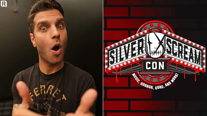 Ice Nine Kills' Spencer Charnas On 'Silver Scream'...