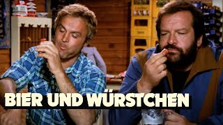 Miniatura de "Wettessen im Luna Park | Zwei wie Pech und Schwefel | Best of Bud Spencer & Terence Hill"