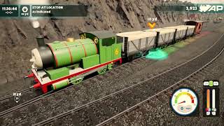 Thomas and Friends: Wonders of Sodor - Percys Troublesome Day Part 2