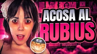 La ACOSADORA EMBARAZADA DE RUBIUS | Evita Camila