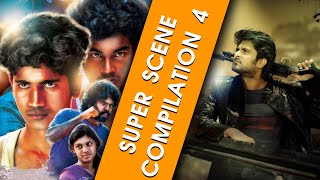 Super Scene Compilation 4 - Hindi Dubbed Full Movies | Vaandu |  Sutrula