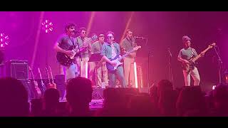 Alexander 23 & Cory Wong - On My Mind - Wiltern Theater Los Angeles #live