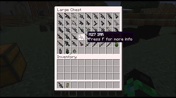 minecraft mod showcase FERULLOS GUNS MOD