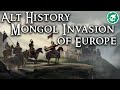 Mongols invade western europe  alternative history documentary