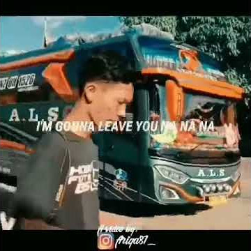 Cinematic Bus-ALS(Repost Cinematic instagram)
