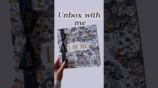 Dior Lady Dior Perfume Unboxing  A Luxury Scent Experience designerperfume
