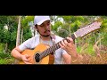 Roupa Nova na VIOLA CAIPIRA - Homenagem ao Paulinho (Fingerstyle - LYAN) - Sapato Velho