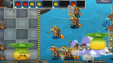 Plants vs Zombies 2 PAK Mod Lingxiao Kungfu Version 1.4 - Gameplay Walkthrough Part 3