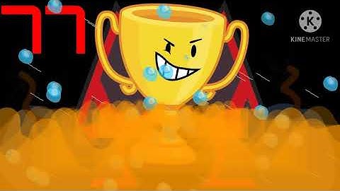 My By The 130 Worst Object Show Characters List Part 5