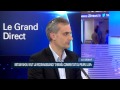 Le dbat du grand direct  einat wilf et emanuel navon