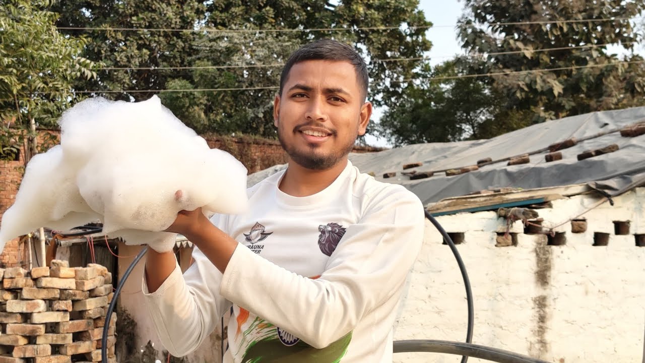 Kurauna Mein Badal Kaha Se Gira