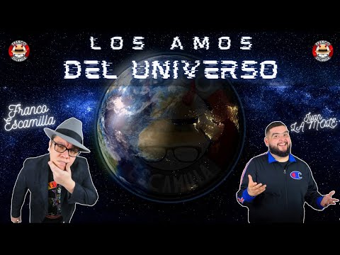 Amos del universo .- Fiestas patrias