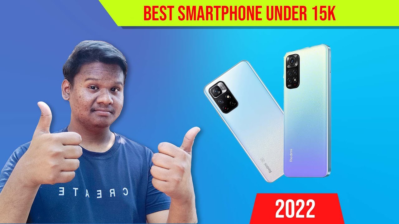 Best Smartphone Under 15000 2022 YouTube