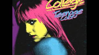 College - Teenage Color