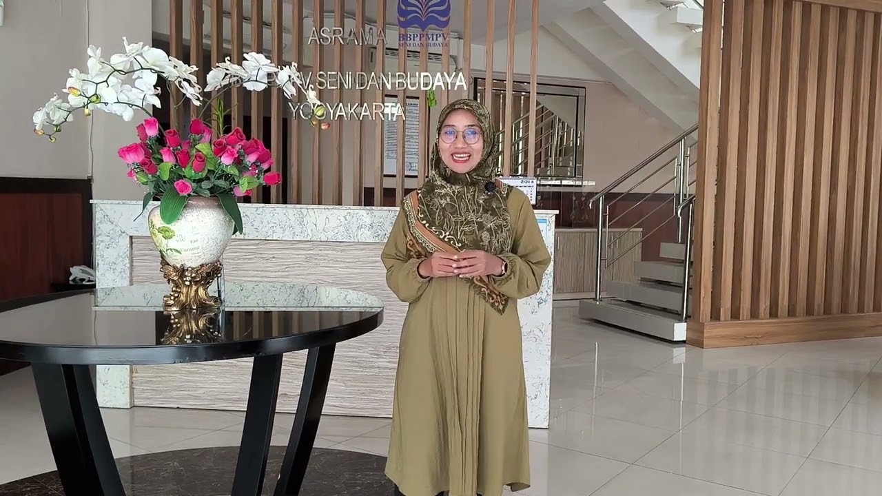 Materi Pola Lantai Seni Tari Kelas X SMK