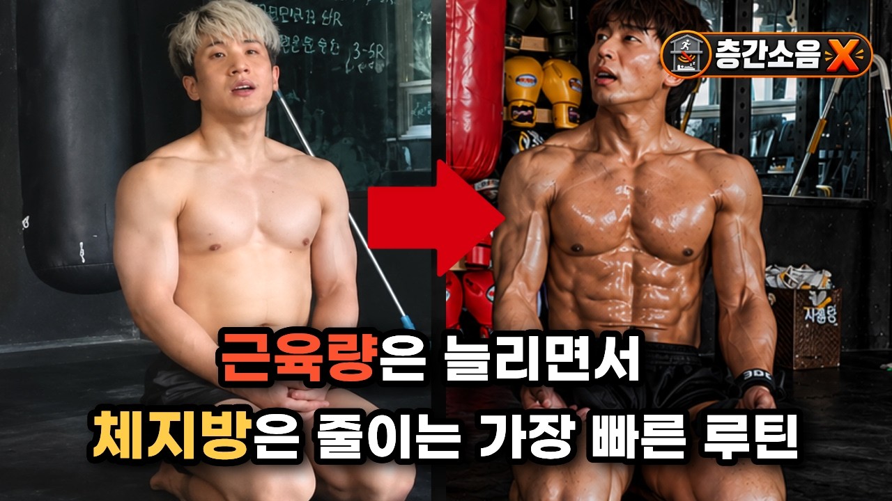 🔥올인원🔥 전신 근력운동 20분 홈트레이닝 [층간소음x 케틀벨, hiit]