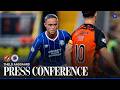 Press Conference | Thelo Aasgaard | 01 August 2026
