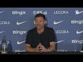 Alonso's First Press Conference | 13/07/26 | Chelsea FC 26/27