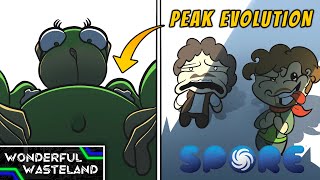 We Create The Thickest Abomination In Spore