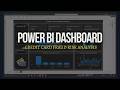Microsoft Power BI Dashboard | Credit Card Fraud Risk Analysis