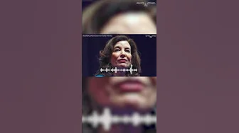 Stefanik calls for investigation into Hochul after former aide charged with being a spy #shorts thumbnail