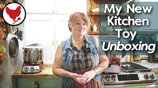 I Got a New Toy! | Unboxing