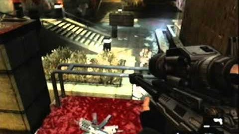 F.E.A.R 3 Xbox 360 Point Man co-op Interval 05 Walkthrough-Tower