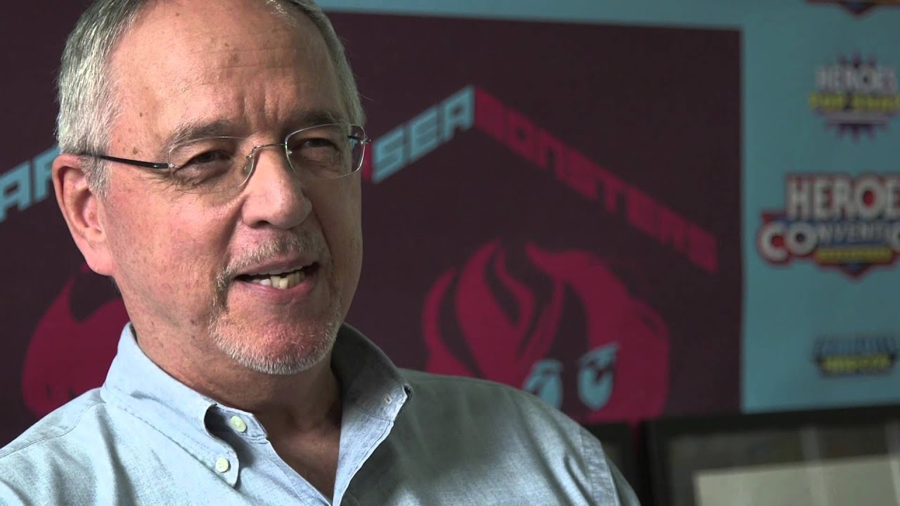 Mike Zeck Interview at Heroes Aren't Hard To Find