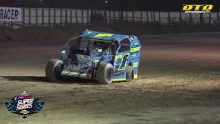 Short Track Super Series Georgetown Speedway 'Mid-Atlantic Championship' Highlights | 10/31/20