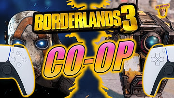 Borderlands 3 - How to Play Local Couch Co-Op Split-Screen Multiplay