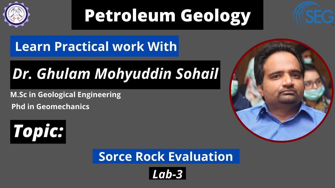 Source Rock Evaluation