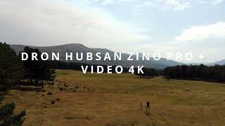 La Morcuera - 4k Dron Video - Hubsan Zino Pro +