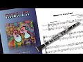 When I'm Sixty Four, by the Beatles, for Clarinet Duet