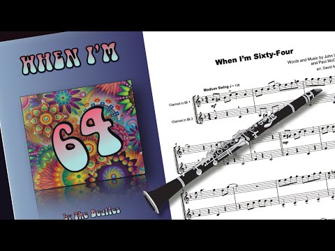 Video: Cu cine a cântat la clarinet când am 64 de ani?