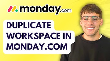 How to Duplicate Workspace in Monday.com [2025 Guide]