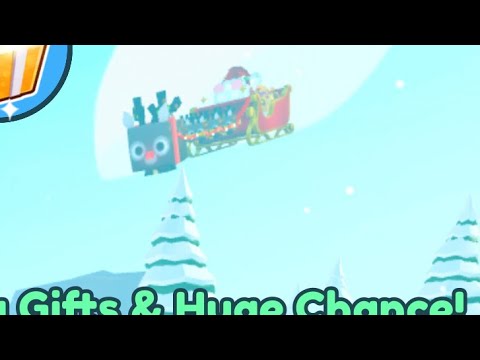 Giving away RAINBOW