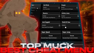 [Greated] Top Muck - Best Cheat Menu | Divine Cheat  For Muck | Many Functions | FREE Download 100% screenshot 2