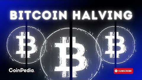 Bitcoin Halving 2024 : Ultimate Guide to Bitcoin Halving, Impact on Price and Miners