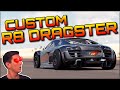 ONE-OFF R8 Dragster | Forza Horizon 3 Dev Mods | Custom bodyparts & 9000HP