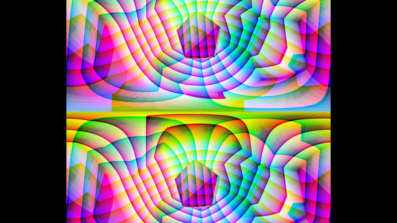 max msp jitter 360 stereo test - YouTube