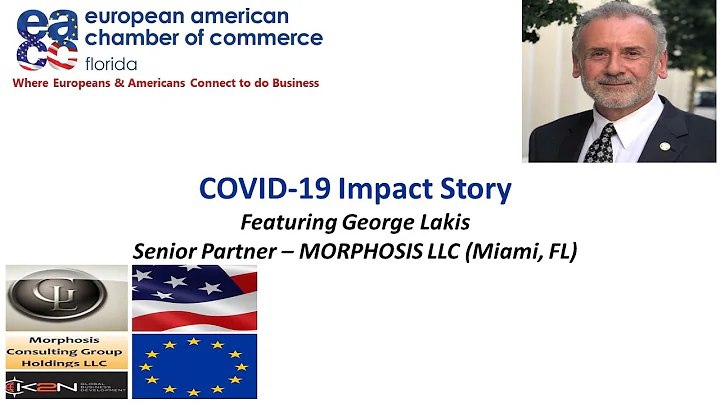 COVID-19 Impact Story: George Lakis, Senior Partne...