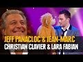 Jeff Panacloc au grand cabaret avec Christian Clavier & Lara Fabian