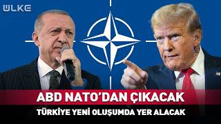 Abd Natodan Çıkacak Türkiye Yeni Oluşumda Yer Alacak Flaş Sözler...