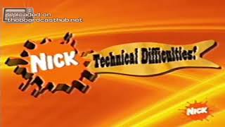 Interrupted “Clams” Airing Footage - [July 16th, 2009]