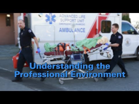 Quel Niveau De Carrière Est Un Ambulancier Paramédical