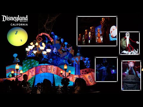 カリフォルニアディズニー/ホーンテッド・マンション(ハロウィン
