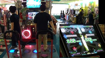 [DDR EDIT] Diamond Dust DAY_352 single edit Lv.14 2012.02.11