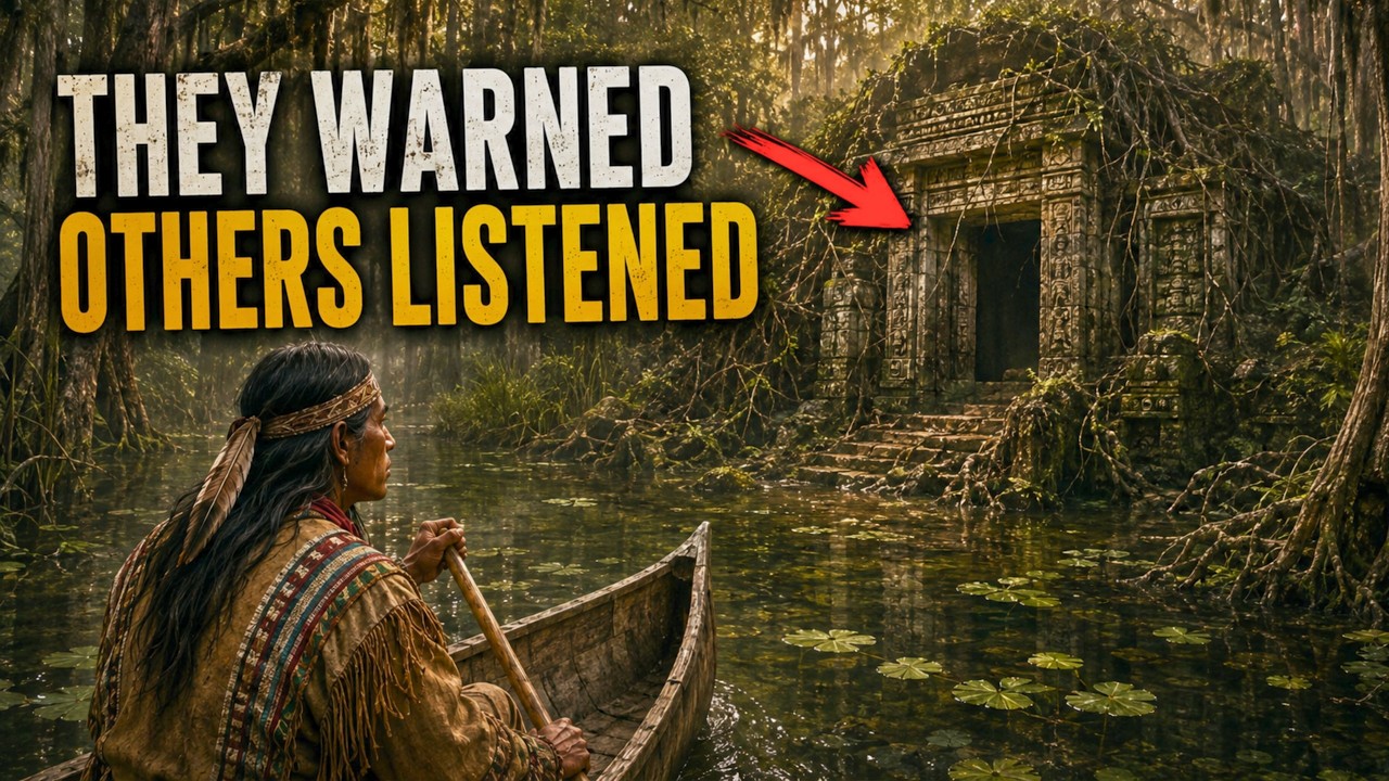 Miniatura del video: What the Seminole Said About the City Beneath the Everglades — Recorded in the 1880s