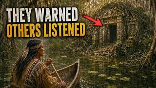 What the Seminole Said About the City Beneath the Everglades — Recorded in the 1880s