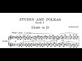 B martin  etudes and polkas h 308 kapar